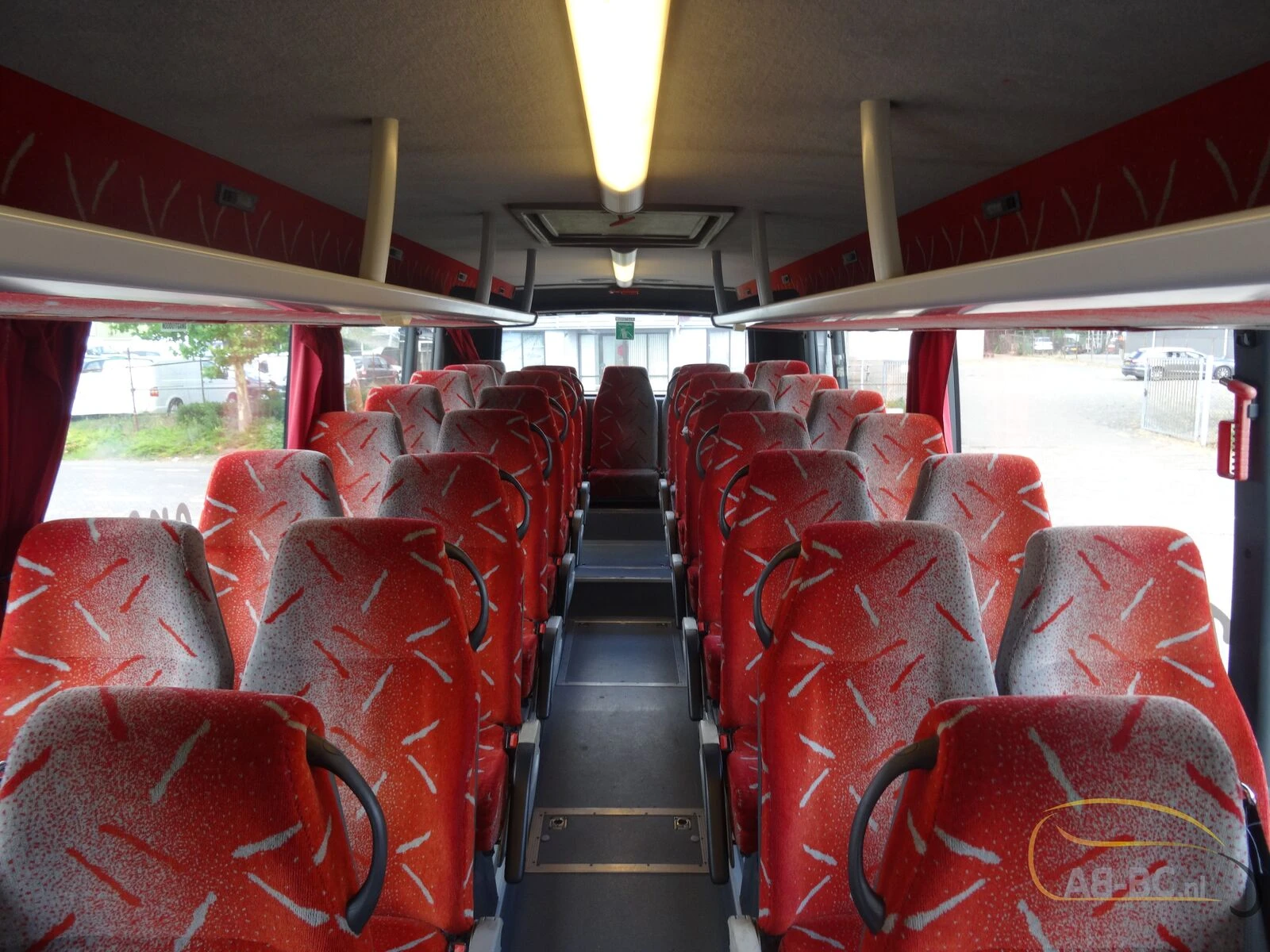 Volvo 8700 LE, B12B 54 Seats EURO 4 2008 afbeelding 62