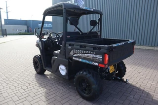 CFMOTO 2023 - UFORCE600 Valid Inspection, Dutch Registration, Dr Bild 2 Miniaturansicht