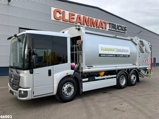 Mercedes-Benz 300 2026 - eEconic Geesink 22m³ image 2