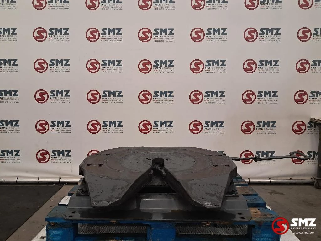 Jost 2017 - Occ koppelschotel + montageplaat JOST JSK37C zdjęcie 1