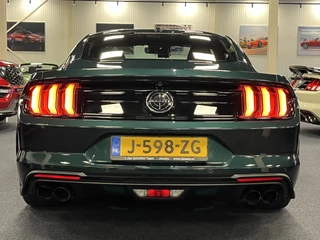 Ford Mustang 2019 - Fastback 5.0i V8 BULLITT 460PK Brembo MagneRide B&O Sound zdjecie 44
