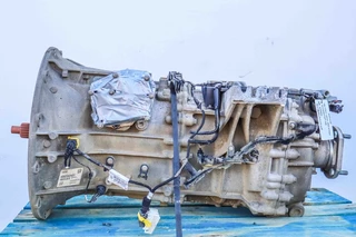 Mercedes-Benz N/A 2020 - G211-12KL MP5 OM471 715352G2342724 image 3
