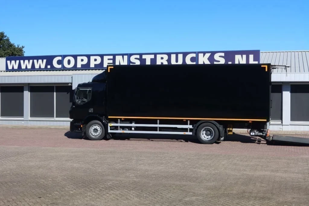 Volvo FE 250 2015 - FE 250 Bak + klep E6 TUFF until 14-04-2027 afbeelding 16