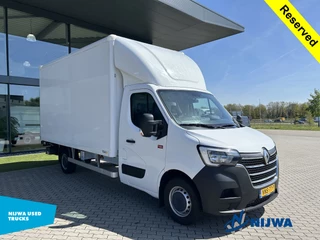 Renault Master 2022 - T35 145 Laadklep + Bluetooth zdjecie 2