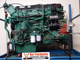 Volvo N/A 2017 - D13K-500 EU6 VEB+ obrazek 1