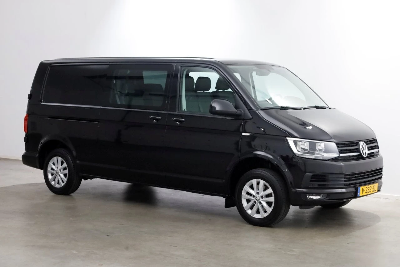 Volkswagen Transporter 2019 - T6 2.0 TDI 150pk Lang DSG-Automaat D.C. Comfortline Airco/Navi 03-2019 obrázek 12