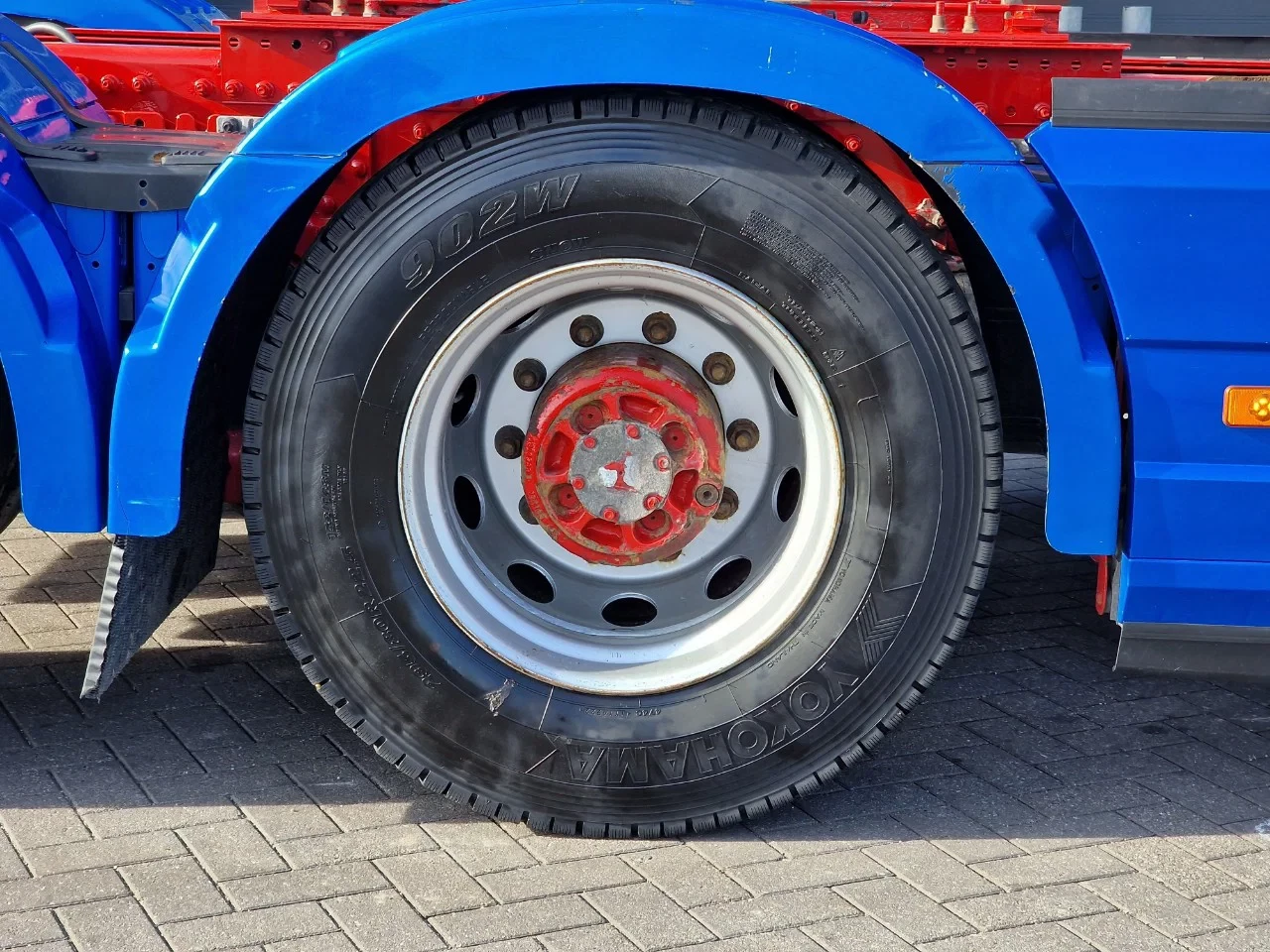 Volvo FH 2020 - 16.750 Globetrotter 6x2 - Retarder - Full air - HUB reduction - Work remote immagine 34