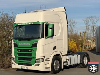 Scania R 2019 - R450 obrazek 1