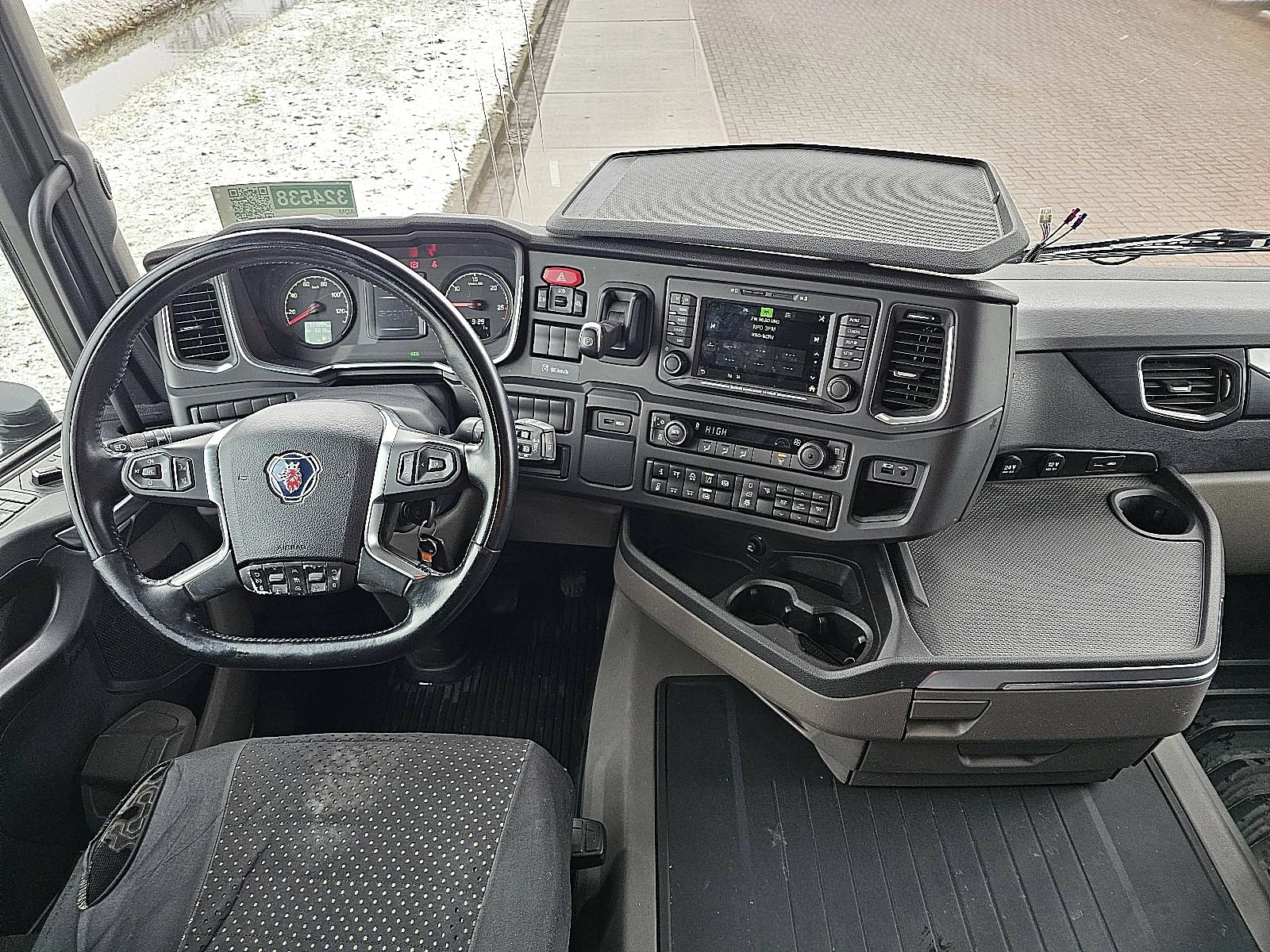 Scania R 2022 - R500 obrázek 8