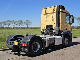 Mercedes-Benz Actros 2019 - 1843 imagem 3