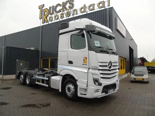 Mercedes-Benz Actros 2024 - N/A zdjecie 21