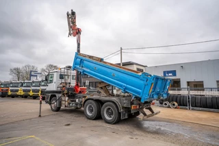 Mercedes-Benz Actros 2010 - 2632 K-MP3 + FASSI F170A.22 image 6