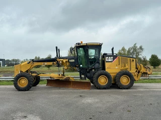 Caterpillar 140M Ripper + Pushblock 2008 - N/A bild 1