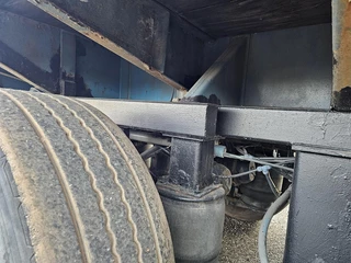 LINTRAILERS LSPU 18-27 | EXTENDIBLE TRAILER 21.20 MTR | STEERING AXLE | good sliding. 2000 - N/A image 27