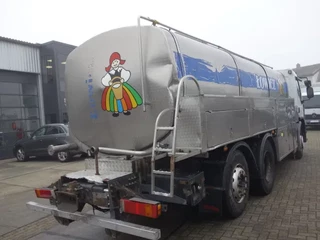 Renault Premium 370 2007 - 16000liter steanless steeltank obrazek 9