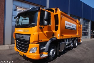 DAF FAG CF 340 Geesink 20m³ 2019 - N/A obrazek 1