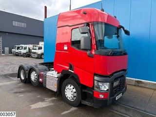 Renault N/A 2016 - T 460 6x2, EURO 6, Compressor, RHD imagem 3