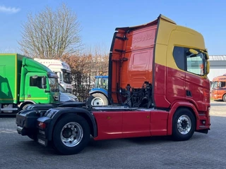 Scania R 2018 - R450 zdjecie 4