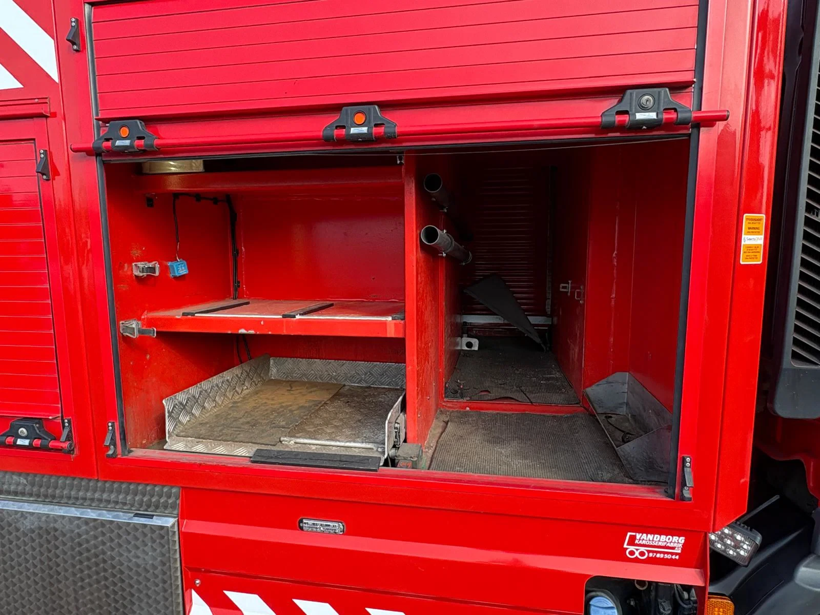 MAN TGL 2020 - 8.220 TowTruck Abschlepwagen Takelwagen Botti Euro 6 afbeelding 22