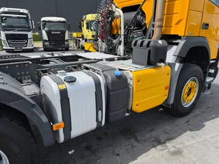 Volvo FMX 500 2018 - 6x4 / Retarder / Euro 6 / Maar 130.013km !! image 7