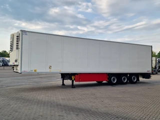 Schmitz Cargobull 2019 - SCB*S3B - Frigo Schmitz - Bi Temp - Double stock afbeelding 3 miniatuur