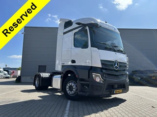 Mercedes-Benz Actros 2025 - 1840 LS StreamSpace / Tacho V2 for sale