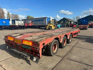 Faymonville N/A 2007 - 3 AXEL STEERING DOUBLE EXTENDABLE BED 9,4+6,9+6,6 METER imagem 16