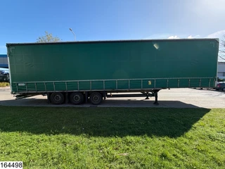 Schmitz Cargobull N/A 2012 - Tautliner  obrazek 7