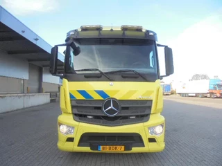 Mercedes-Benz Antos 2013 - 1924 NL TRUCK image 2