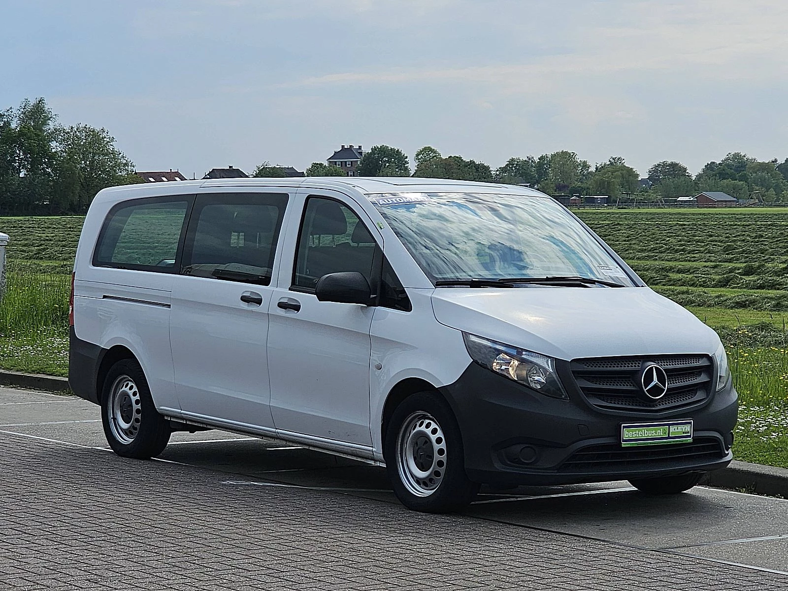 Mercedes-Benz Vito 2020 - 124 изображение 5
