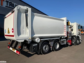 DAF FAN XD 340 VDL Translift zijlader 2025 - N/A zdjecie 8
