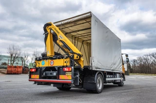 Volvo N/A 2021 - FL 210+PK 7001 K - 6340 Km's obrazek 5