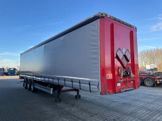 Pacton N/A 2020 - nieuwe zeilen / alu zijborden + planken / hardhouten vloer / NL-trailer / APK: 08-2026 imagen 36