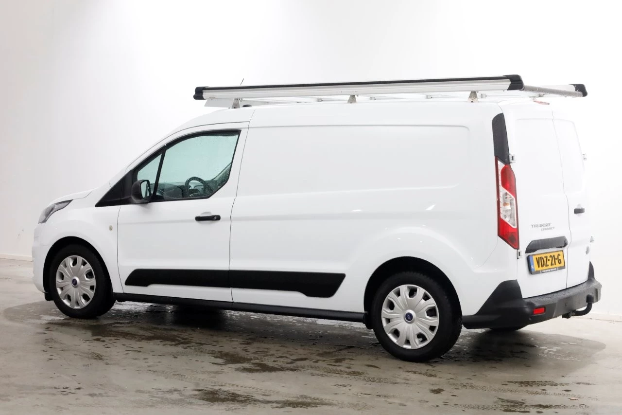 Ford Transit Connect 2020 - 1.5 EcoBlue 100pk Automaat L2 Trend Airco/Navi/Camera 01-2020 immagine 9