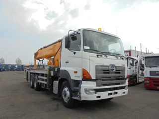 Hino N/A 2020 - 700 6X4 obrazek 6