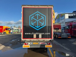 Kögel N/A 2019 - S24-1 DISC BRAKES 3X BPW AXLE image 5