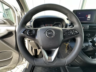 Opel Combo 2019 - 1.5D 102 PK / L1H1 / TREKHAAK / CRUISE / NAVI / AIRCO / APPLE CARPLAY / ANDROID AUTO bild 10