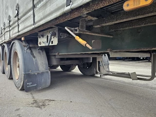 Fruehauf T39B 3 AXLE CURTAINSIDE |OPEN ROOF | BPW AXLES. 2004 - N/A imagen 26