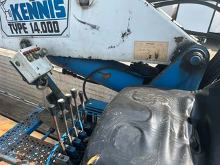 Pacton N/A 2005 - 4 X 4 ASSIGE MET KENNIS 14000 ROLLER KRAAN afbeelding 15