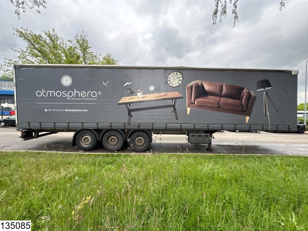 Lecitrailer 2008 - Tautliner immagine 7