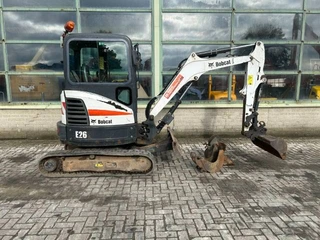 Bobcat 2015 - E 26 image 2 thumbnail