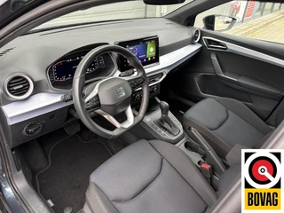 SEAT Ibiza 2025 - 1.0 EcoTSI FR Business Connect 120pk Automaat bild 12