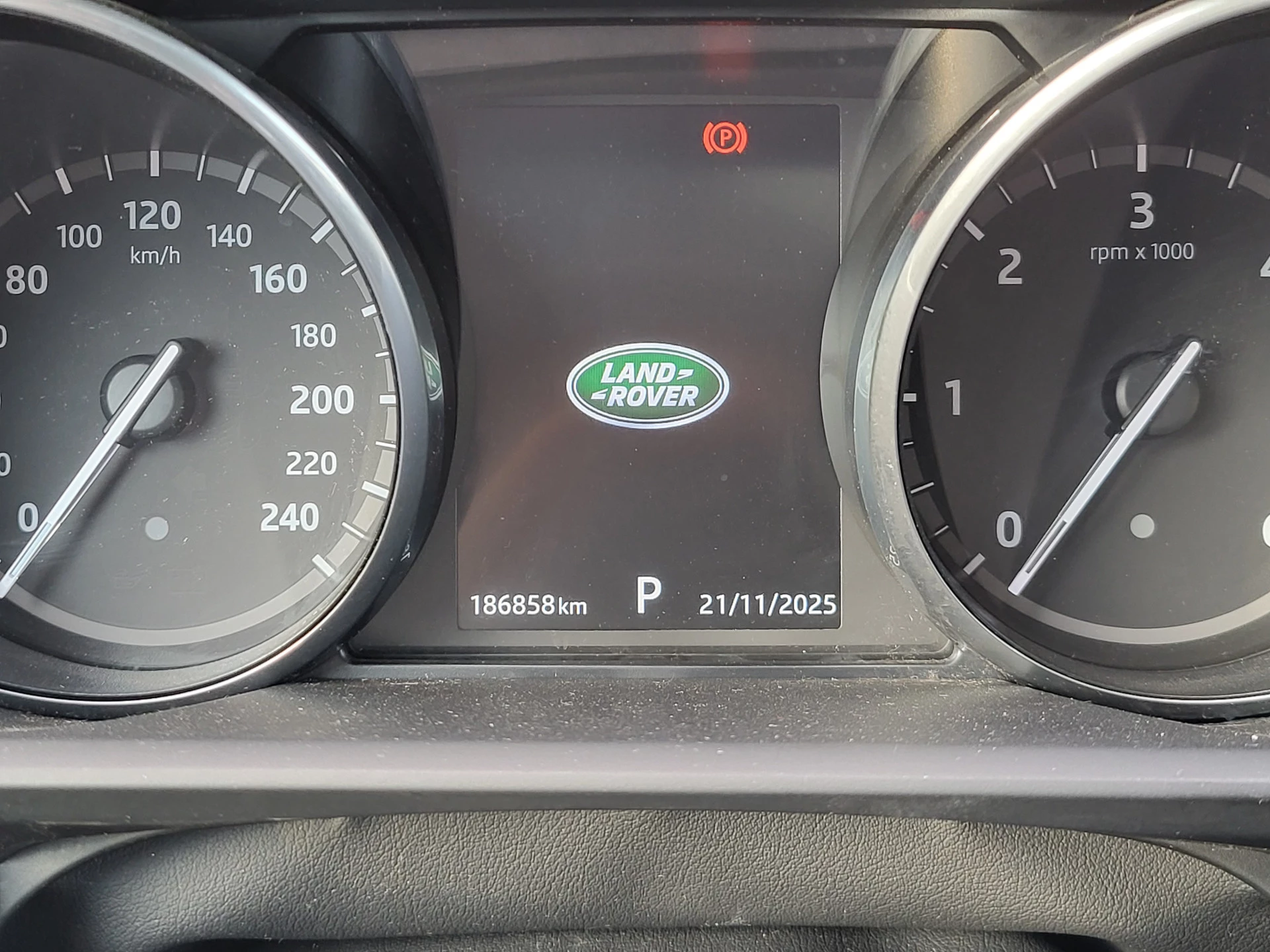 Land Rover Discovery 2017 - 2.0Sd4 Automaat Grijs kenteken Euro 6! zdjęcie 13