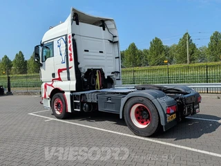 MAN TGX 2021 - L.2007.46.001 afbeelding 2 miniatuur