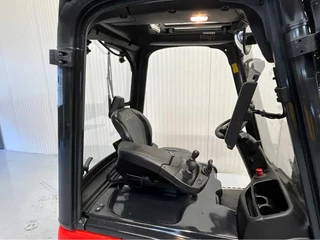Linde N/A 2019 - E16C-02 Triplex - Freelift - Sideshift imagem 9