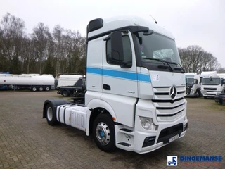 Mercedes-Benz Actros 2016 - 1843 4x2 Euro 6 image 2 thumbnail