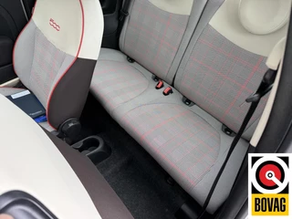 Fiat 500 2018 - 1.2 Lounge image 11