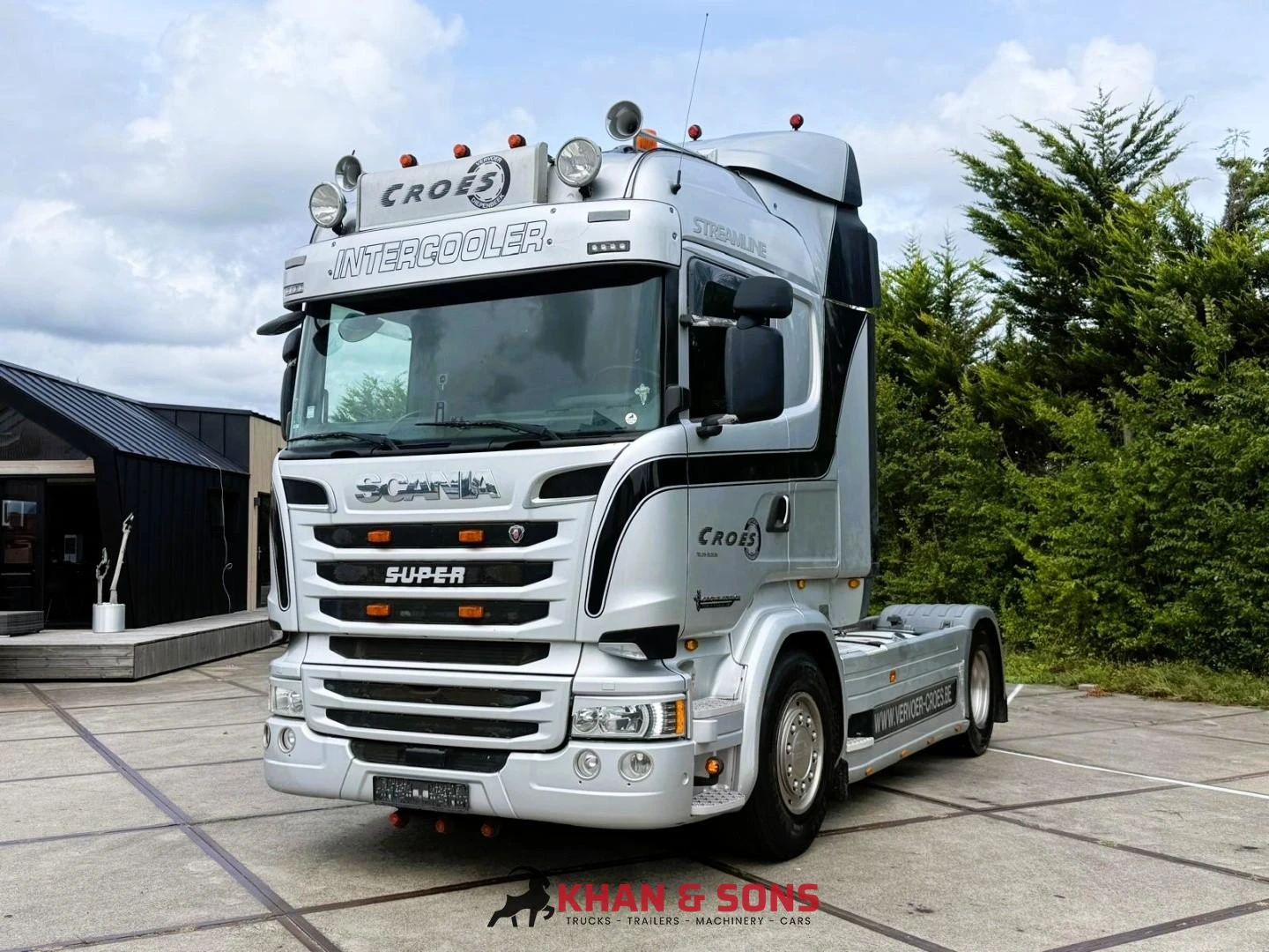 Scania R 2016 - R450 afbeelding 1