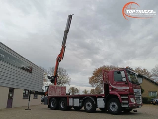 DAF CF 510 FAD 2014 - N/A obrazek 18