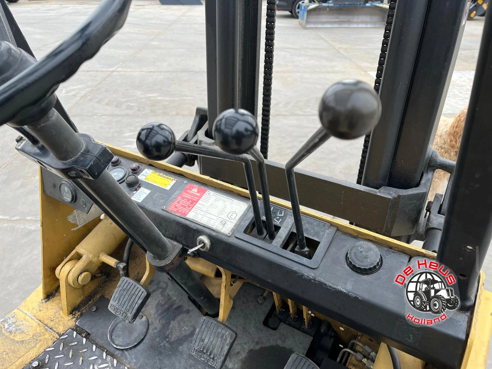 Hyster - H2.00XL zdjęcie 7
